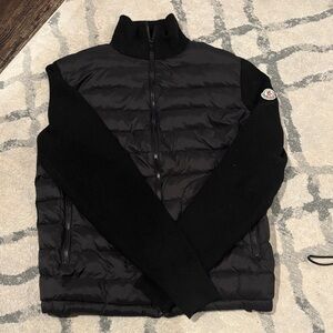 Moncler Mens sweater Puffer 3xl